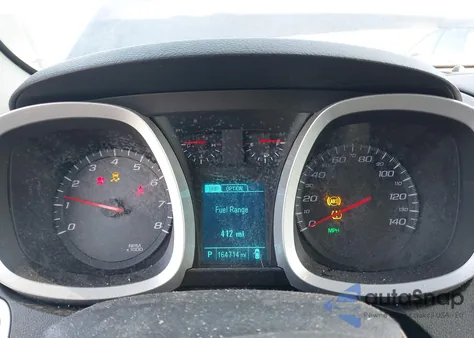 2015 Chevrolet Equinox 1Lt from USA, damaged, VIN 2GNALBEK8F6204604